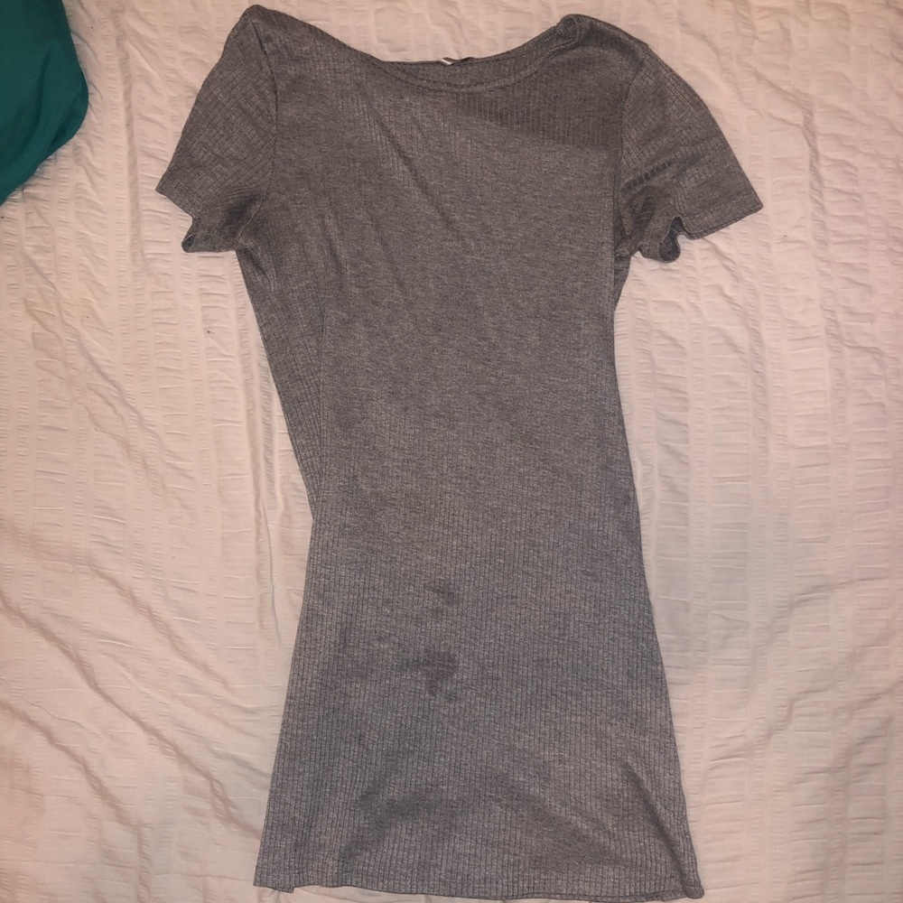 Long Shirt/Small Dress